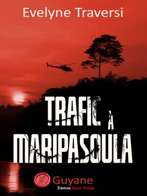 cover image of Trafic à maripasoula
